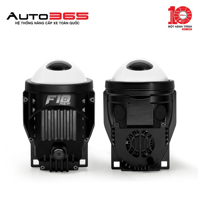 ĐÈN BI GẦM X-LIGHT F10 NEW